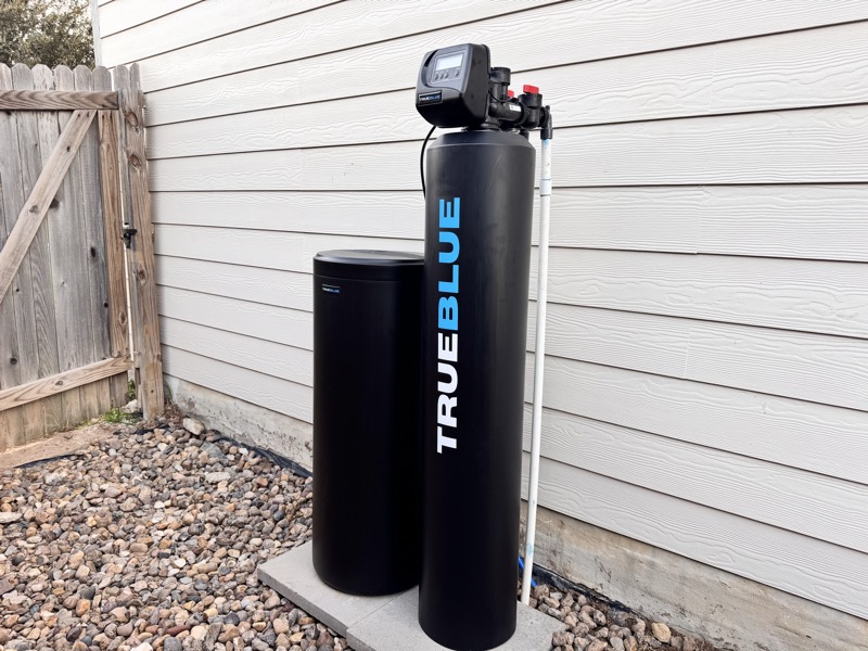 TrueBlue Installation