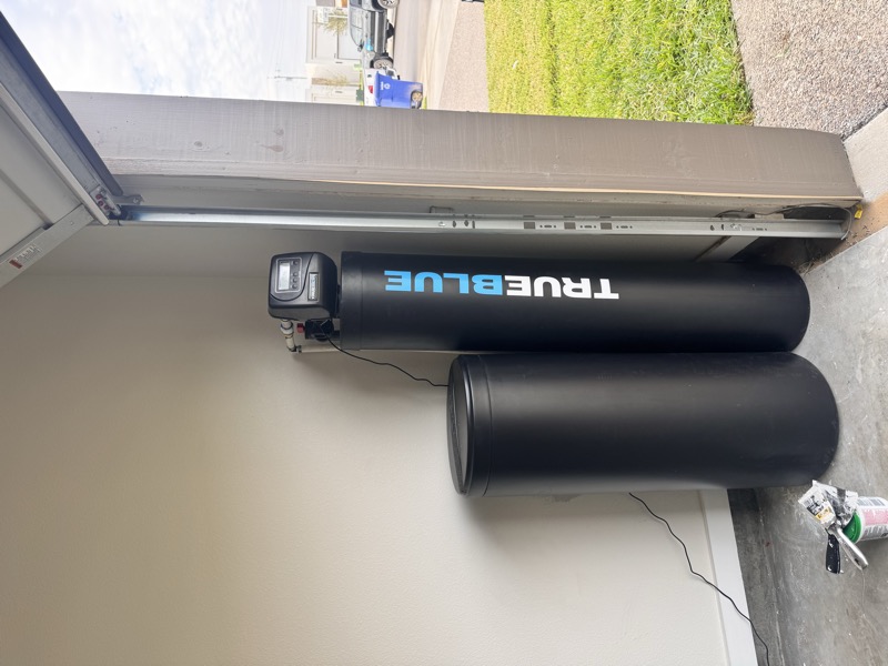 TrueBlue Installation